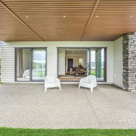 Lakeside Karapiro Downstairs Apartment Cambridge Exteriör bild