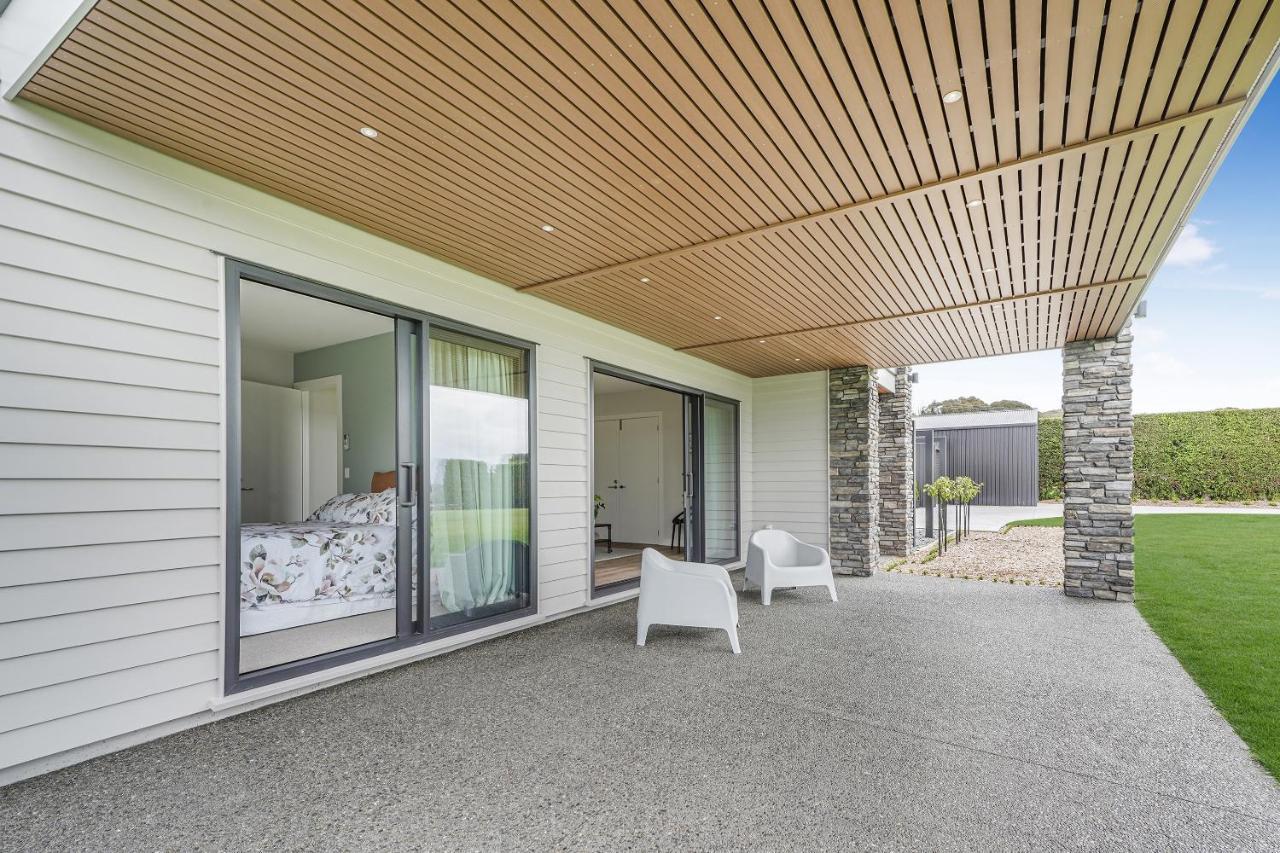 Lakeside Karapiro Downstairs Apartment Cambridge Exteriör bild